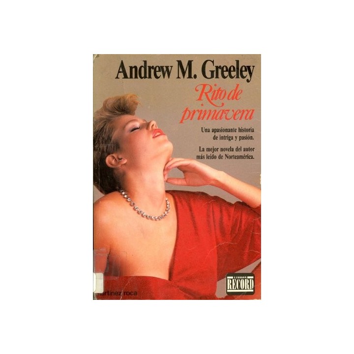 Rito De Primavera - Andrew M. Greeley